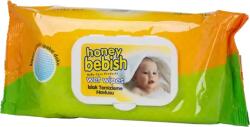  Bebish nedves törlőkendő 72x