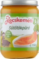 Kecskeméti sütőtökpüré 190g