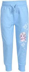  DISNEY Jégvarázs Elsa melegítő nadrág világoskék 8 év (128 cm)