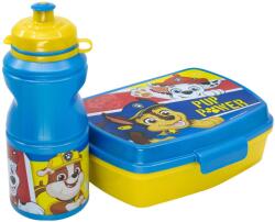  nickelodeon Mancs Őrjárat szett Szendvicsdoboz és kulacs ajándékdobozban