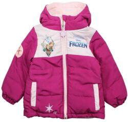  DISNEY Jégvarázs téli kabát 2 év (92 cm)