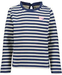 Blue Seven póló felső fodros csíkos 2-3 év (98 cm)