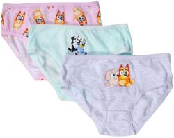  DISNEY bugyi szett/3db Bluey kollekció Ökotermék 5-6 év (110-116 cm)