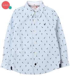  boboli ing kék csíkos gitáros 4-5 év (110 cm)