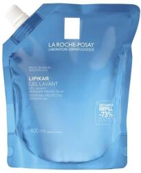 La Roche-Posay Lipikar Gel Lavant tusfürdő utántöltő 400ml