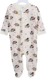  DISNEY pizsi rugi/rugdalodzó Minnie egér elől patentos 3-6 hó (62-68 cm)