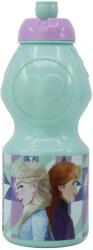  DISNEY Jégvarázs Sport kulacs ivókupakkal 400 ml
