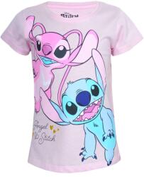  DISNEY Lilo és Stitch póló rózsaszín 3 év (98 cm)