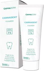  Cannaderm Cannadent fogkrém 75g - pharmy