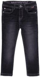  boboli fekete farmer nadrág 10 év (140 cm)