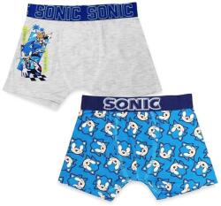  Sonic SONIC boxer szett/2db 2-3 év (92-98 cm)