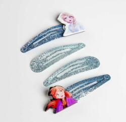  DISNEY Disney Jégvarázs Sister csillogós hajcsat szett 4 db-os