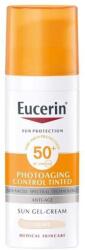 Eucerin Sun Photoaging Control színezett napozó krém arcra light SPF50+ 50ml