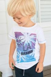 Next póló L A dreaming fehér 3-4 év (104 cm)