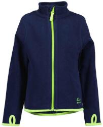  Blue Seven Kék cipzáras polár felső/átmeneti kabát 2 év (92 cm)