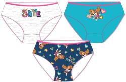  nickelodeon bugyi szett/3db Mancs Őrjárat kollekció Ökotermék 6-7 év (116-122 cm)