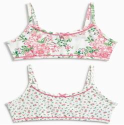  next top szett/2db Virágos kollekciós 13-14 év (158-164 cm)