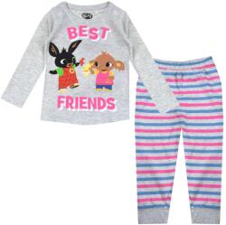  Bing pizsama BING NYUSZI 5-6 év (116 cm) - prettykids - 4 645 Ft
