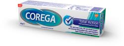 Corega műfogsorrögzítő krém Total Action 40g