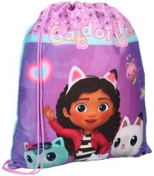  Netflix Gabi babaháza nagy tornazsák 44X36 cm