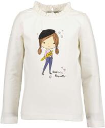 Blue Seven póló felső fodros kislányos 2 év (92 cm)