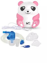  Elysium kompresszoros pink panda formájú inhalátor 1x