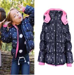  Blue Seven téli kabát csillagos 18-24 hó (92 cm)