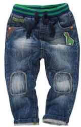  next nadrág farmer gumis derekú dínós 3-6 hó (68 cm)