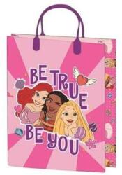  DISNEY Hercegnők ajándéktasak dísztasak 34x26 cm