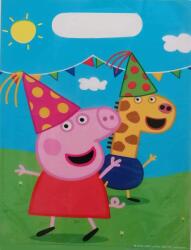 nickelodeon Pepa Pig Ajándék tasak, zacskó csomag/10db