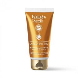  Bottega Verde Pistilli di Zafferano éjszakai arcmaszk 50ml
