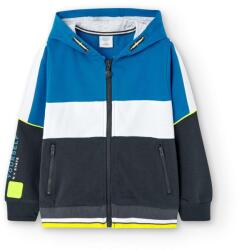 boboli Kék Átmeneti vagány cipzáras felső 12 év (152 cm)