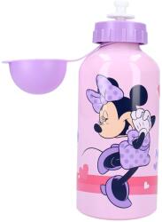  DISNEY Minnie egér alumínium kulacs 500ml védőkupakkal