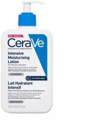 CeraVe Intenzív hidratáló testápoló tej 473ml