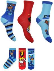  nickelodeon zokni szett/3db Mancs Őrjárat 31-34 - prettykids - 1 431 Ft