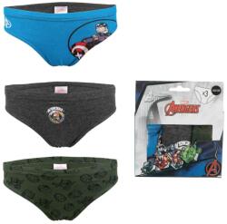 Marvel Bosszúállók alsónadrág szett/3db 2 év (92 cm)