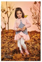 Losan kardigán/bolero kötött csinos szív mintás 18-24 hó (92 cm)