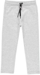 boboli Boboli melegítő nadrág világos szürke 13-14 év (158-164 cm)