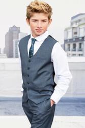 next mellény, ing és autós nyakkendő szett 2-3 év (98 cm)