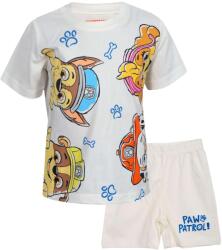  nickelodeon rövid nyári pizsama Mancs őrjárat 7 év (122 cm) - prettykids - 2 993 Ft