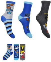  nickelodeon zokni szett/3db Mancs Őrjárat 23-26 - prettykids - 1 431 Ft