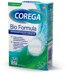  Corega Tabs Bio Formula műfogsortisztító tabletta 30x