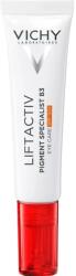 Vichy Liftactiv Pigment Specialist B3 szemkörnyékápoló SPF50+ 15ml