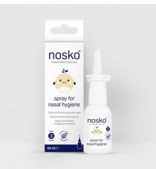  Nosko izotóniás tengervizes orrspray 0hó+ 30ml