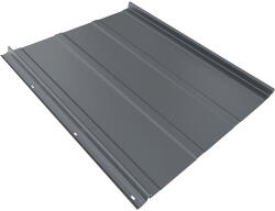 Precit Roof Tablă prefălțuită Click Stripes PRECIT RAL 7016 3400x540x0, 5 mm (B37016PA340)