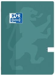 OXFORD Caiet Oxford A5, 48 file, 80g/mp, dictando, Motiv touch trend, Verde (400200258/VERDE)