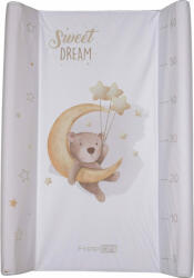 FreeON Saltea de infasat cu taliometru, Soft, FreeON, 70 x 50 cm, Sweet Dream (49867) Saltea bebelusi