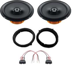 Hertz Dieci autós hangszórócsomag, Volkswagen Golf 8 2020- hátsó ajtókhoz, RMS 80W