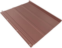 Precit Roof Tablă prefălțuită Click Stripes PRECIT RAL 3009 3800x540x0, 5 mm (B33009PA380)