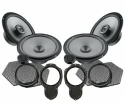 Hertz Uno autós hangszórócsomag, kifejezetten a Volkswagen Passat B6/CC-hez